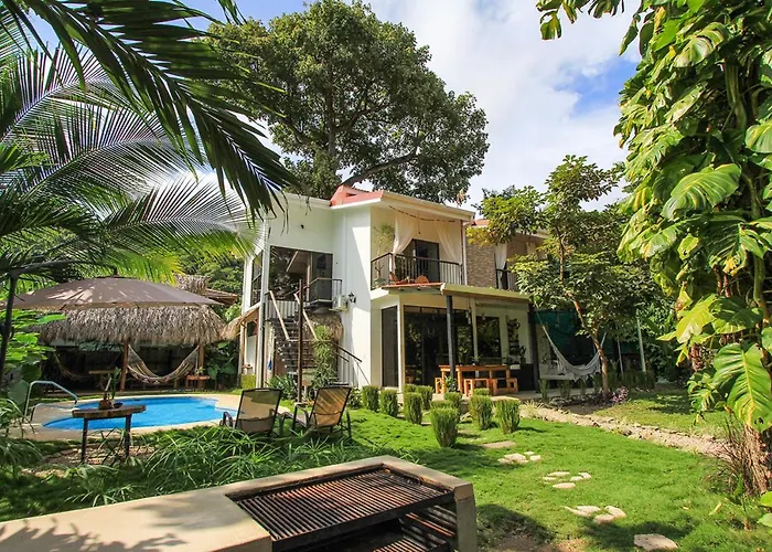 El Chante Surf House Playa Santa Teresa 