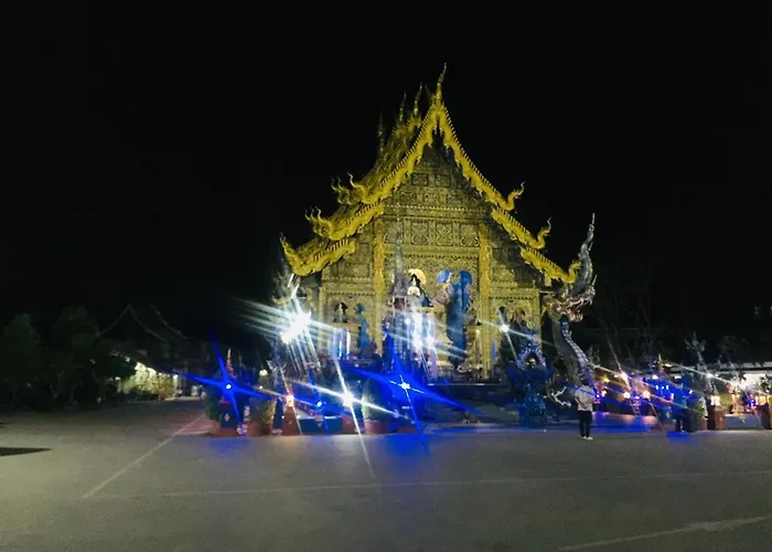 Sofia Hostel Chiang Rai