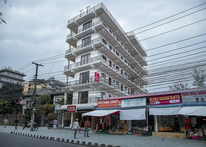 Hotel Himalayan Vacation Pokhara