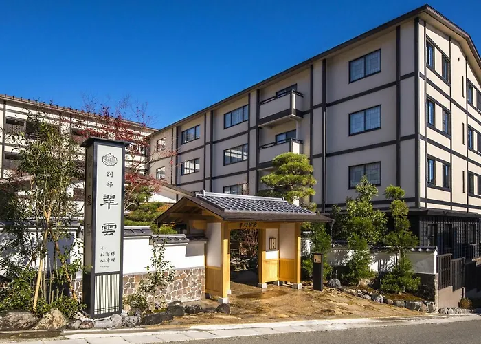 Suiun Hotel Hakone