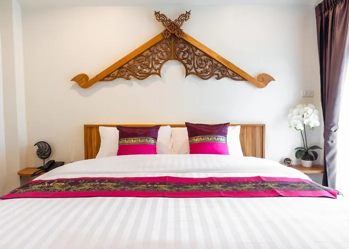 Anumat Premium Budget Hotel Chiang Mai