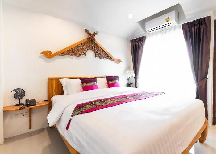 Anumat Premium Budget Hotel Chiang Mai