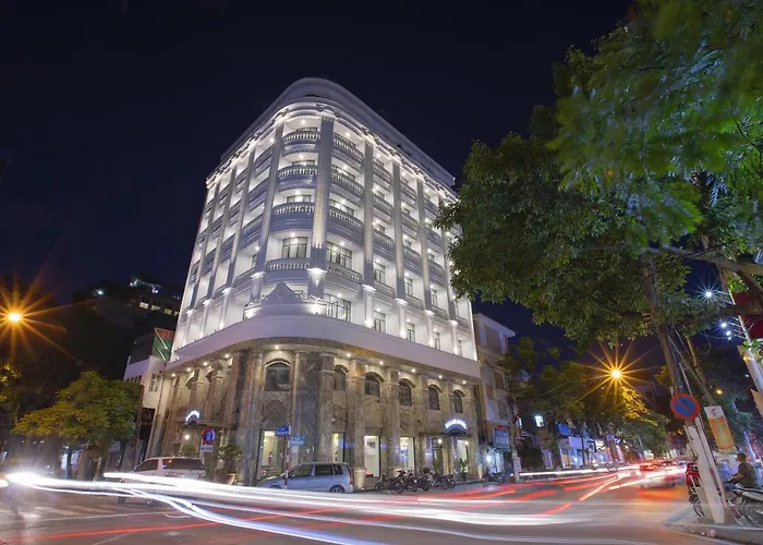 Halais Hotel Hanoi