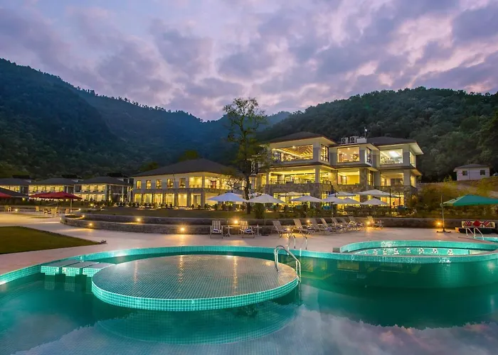 Mountain Glory Forest Resort And Spa, Pokhara