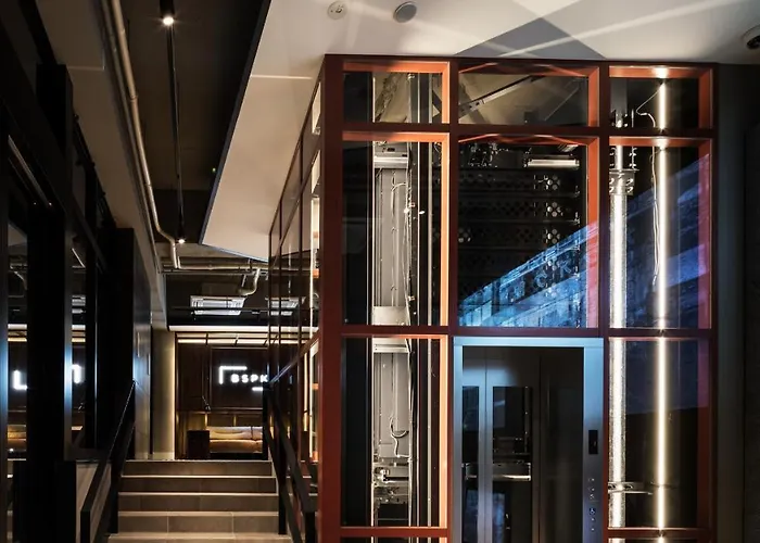 Bespoke Hotel Shinjuku Tokyo