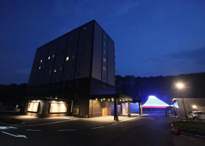 Fuji Zakura Hotel Oyama 