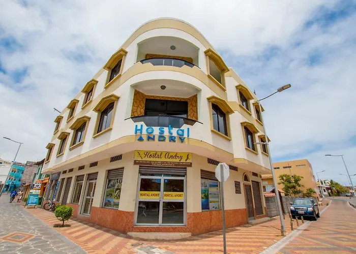 Hostal Andry Puerto Baquerizo Moreno