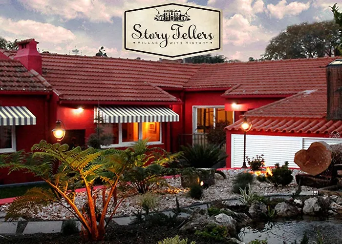 Storytellers Villas - Boutique Hotel Sintra