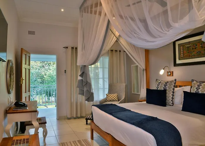 Batonka Guest Lodge Victoria Falls