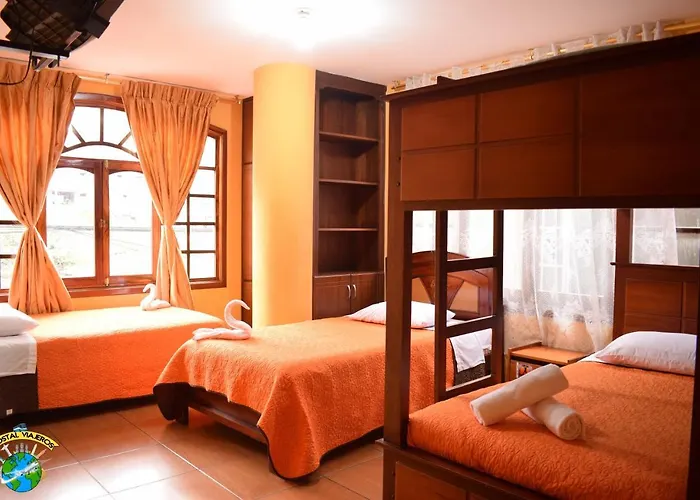 Hostal Viajero'S Banos 