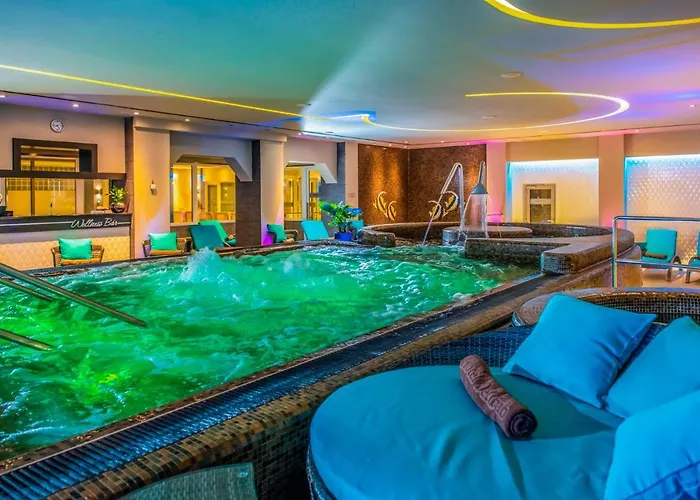 Hotel Delibab Hajduszoboszlo