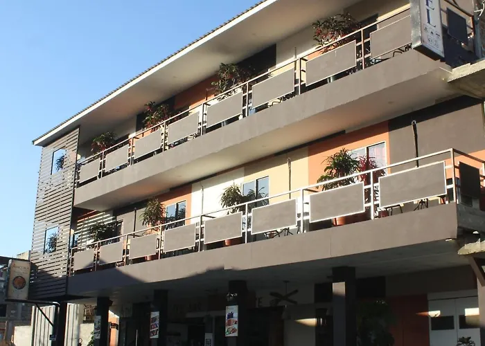 Hotel-Restaurante Ancora Puerto Lopez