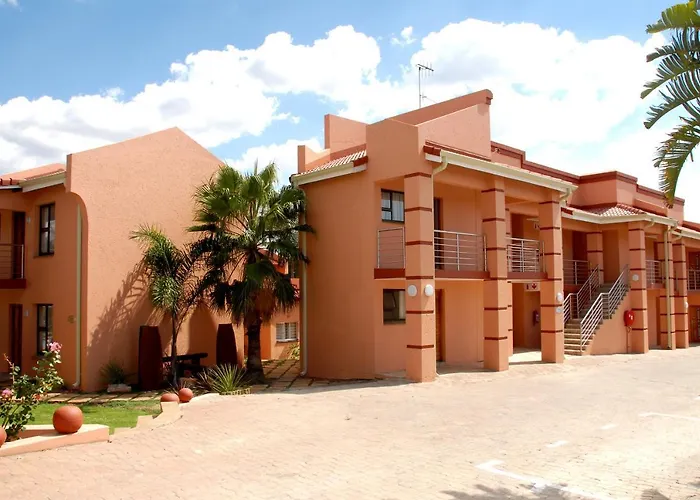 Eagles Nest Lodge Johannesburg
