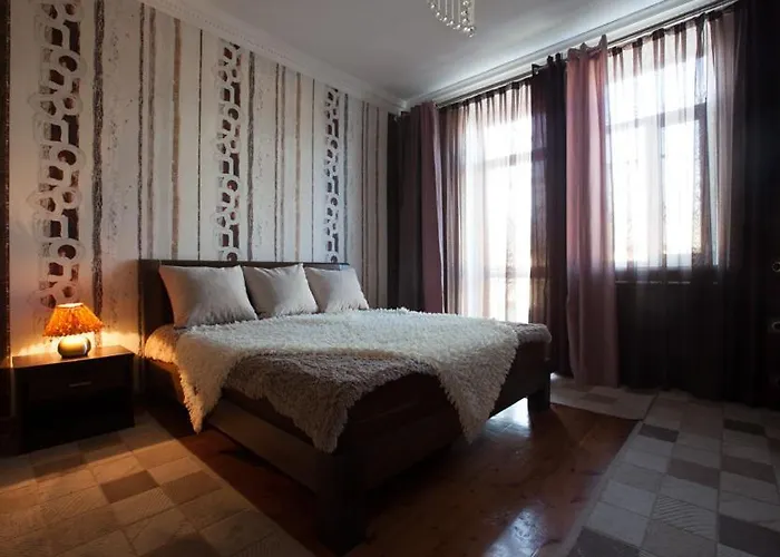 Apartments On Mustafa Ozturk Almaty