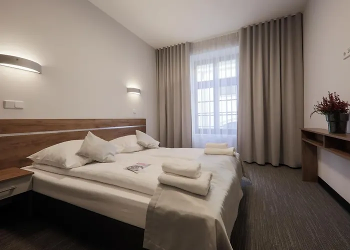 Kamienica Pod Aniolami Aparthotel Wroclaw