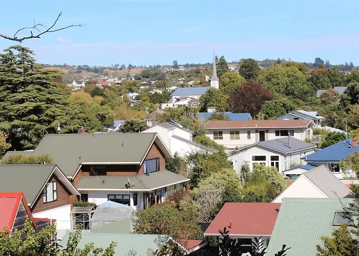 Annick House Bed And Breakfast Nelson