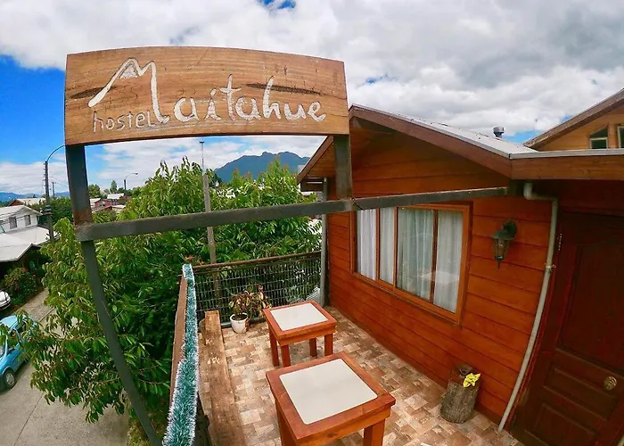 Hostal Maitahue Pucon