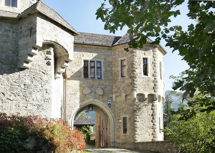 Schlossresidenz Fischhorn Bruck an der Grossglocknerstrasse
