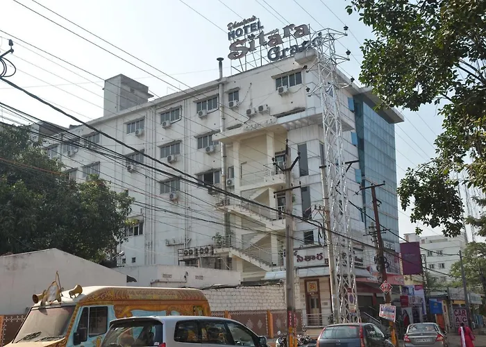 Hotel Sitara Grand Kukatpally Hyderabad