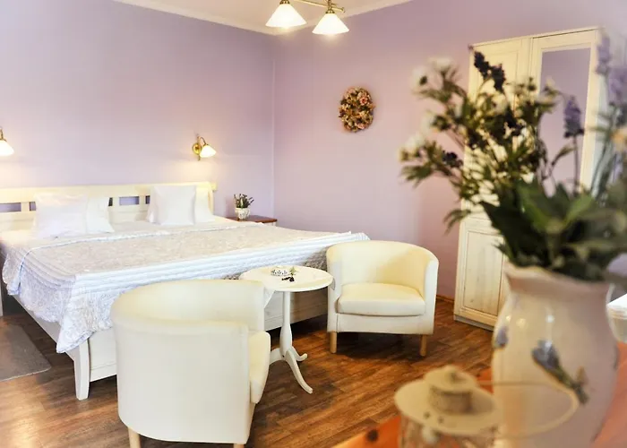 Hotel Bonsai Mikulov