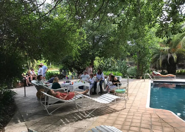 Hotel Boutique Quinta Maria Santa Cruz