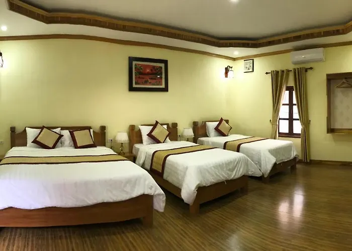 Villa Vieng Sa Vanh Hotel & Travel Luang Prabang