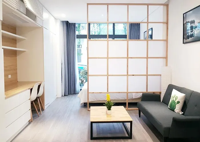 Sky Garden Serviced Apartment Hanoi