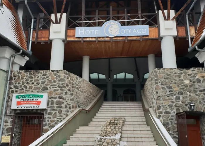 Hotel Zodiaco Szekszárd