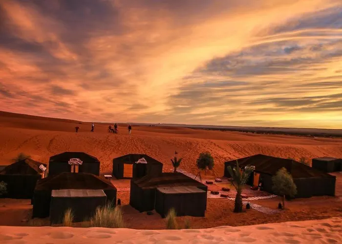 Camp Sahara Holidays M'Hamid