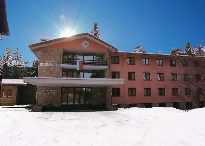 Hotel Borovets Edelweiss
