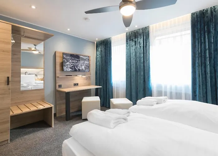 Hotel Daspaul Nuremberg