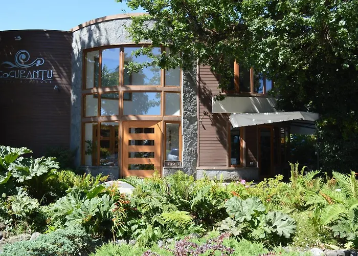 Cocurantu Hotel Boutique Pucon