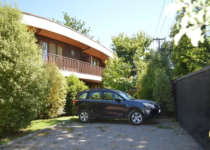 Cocurantu Hotel Boutique Pucon