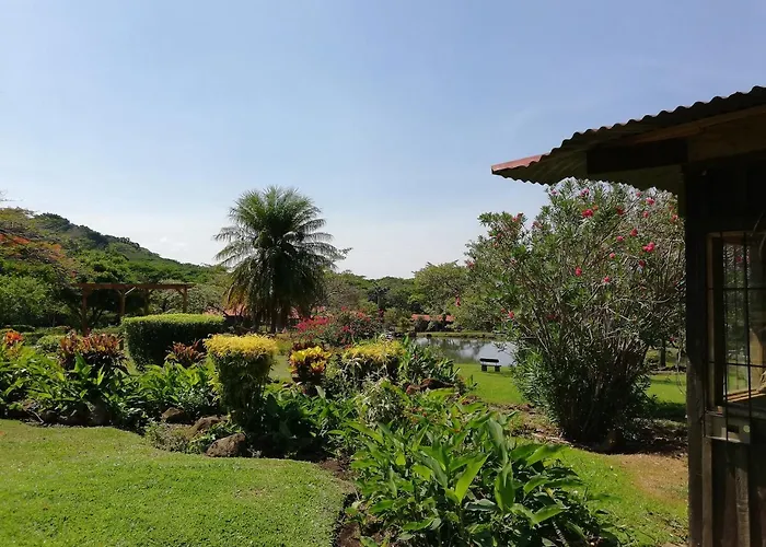 Hotel Rincon De La Vieja Lodge Liberia