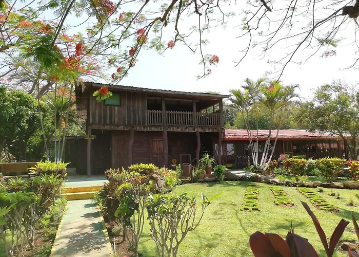Hotel Rincon De La Vieja Lodge Liberia