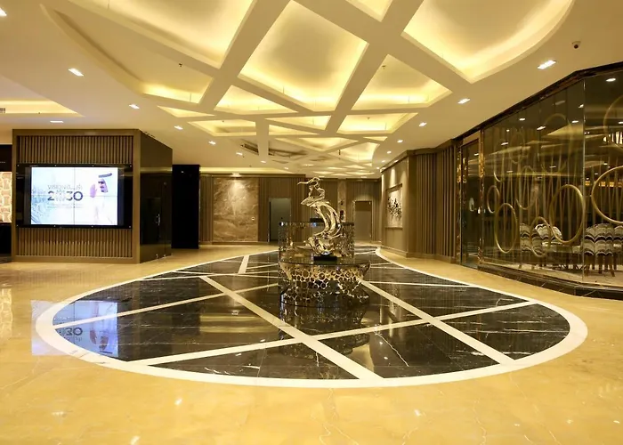 كيتزال للشقق الفندقية Riyadh