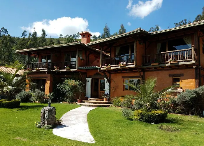 Ilatoa Lodge Quito