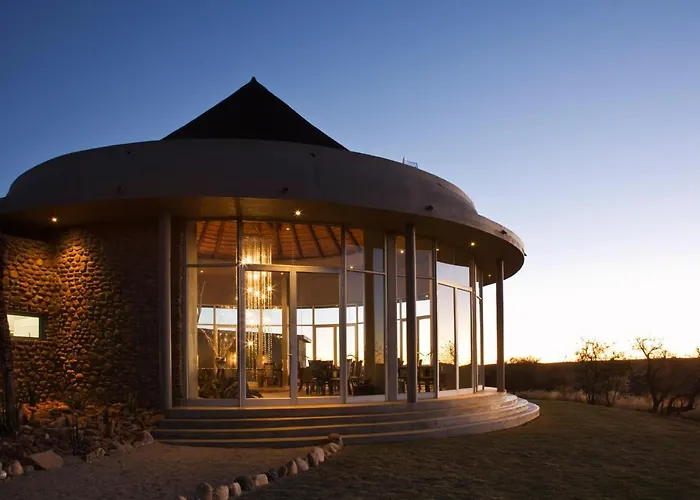 Naankuse Lodge Windhoek