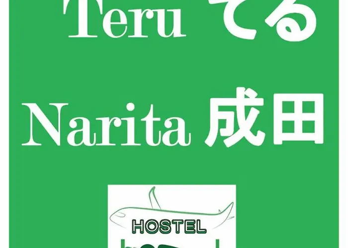 Nono Teru Narita Hostel