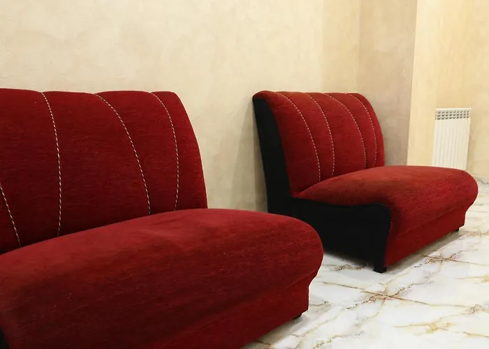 Lovely Hotel In Centre Yerevan