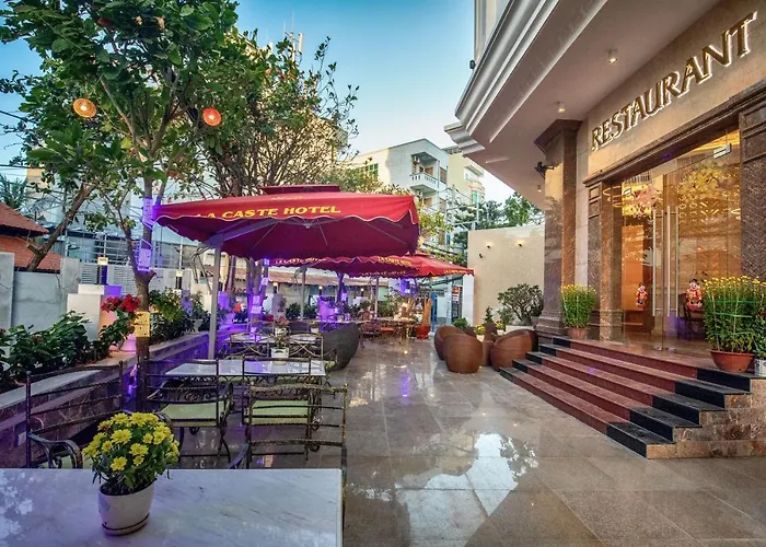 La Castle Hotel Vung Tau