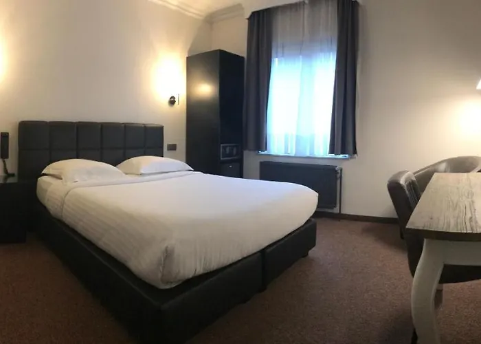 Hotel Chantecler Brussels