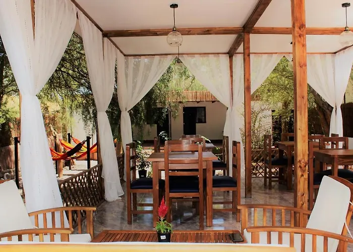 Anka Hostel San Pedro de Atacama