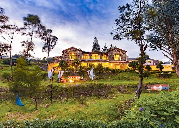 Zostel Kodaikanal