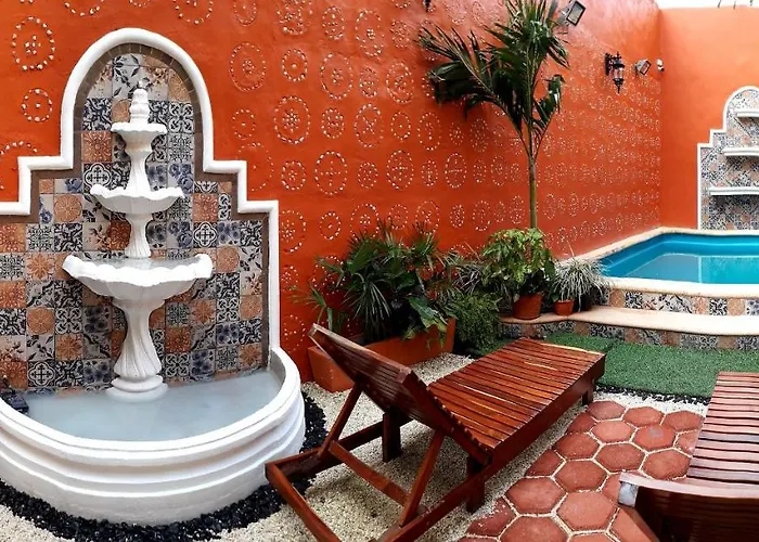 Hotel Peregrina Valladolid 