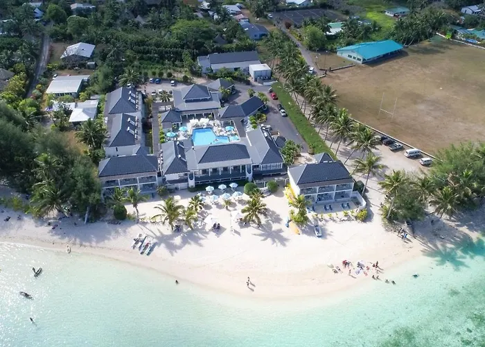 Muri Beach Club Hotel Rarotonga