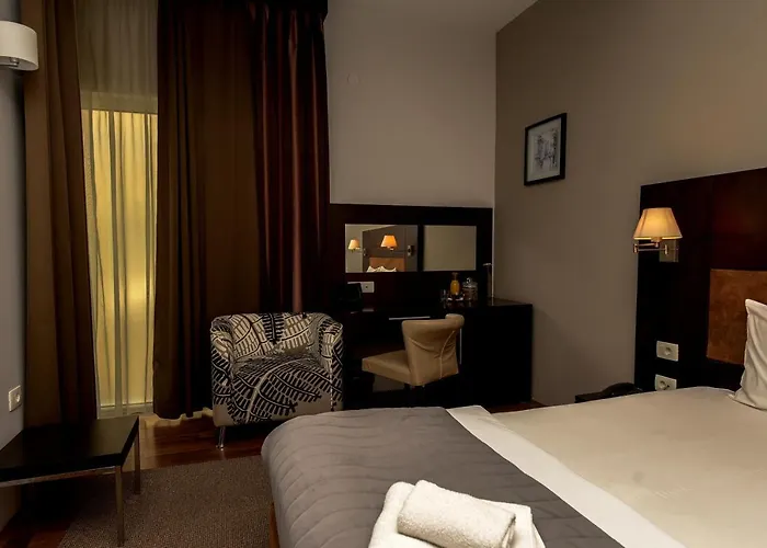 Hotel Dolce International Skopje