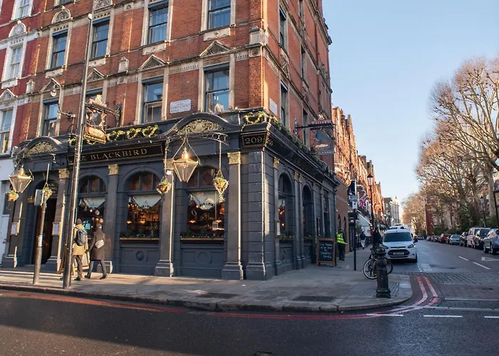 Blackbird London