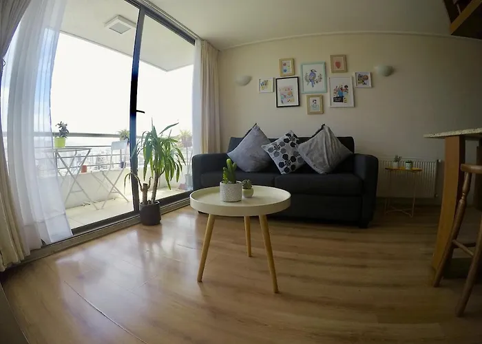 Marina Poniente Apartment Vina del Mar