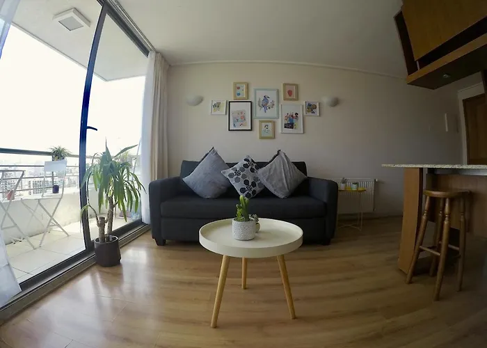Marina Poniente Apartment Vina del Mar